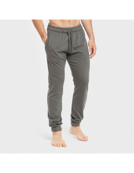 Pantalón largo basico deportivo hombre