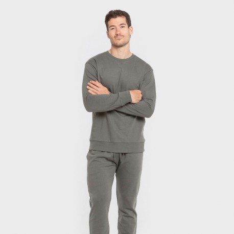 Pantalón largo basico deportivo hombre