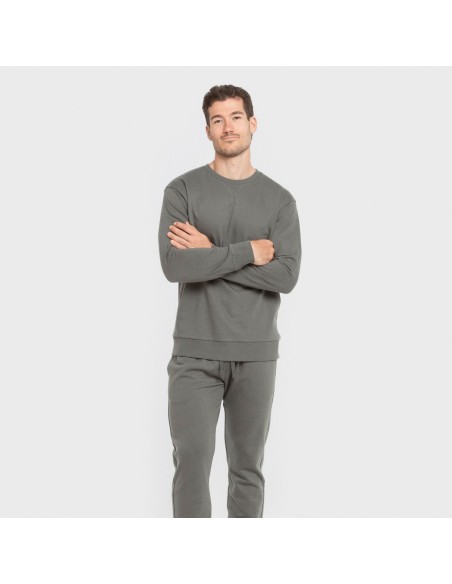 Pantalón largo basico deportivo hombre