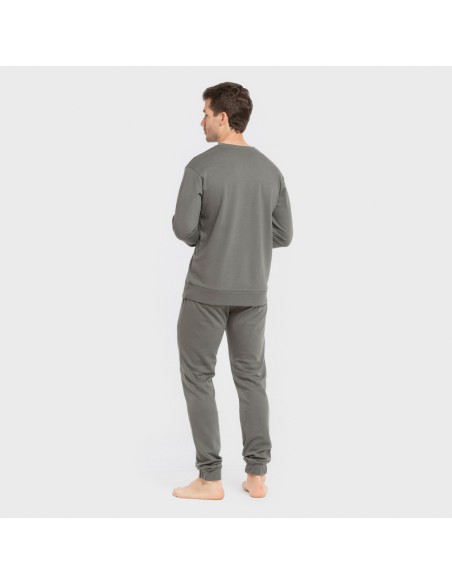 Pantalón largo basico deportivo hombre