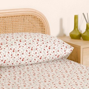 Juego de sábanas algodón Niles caldera