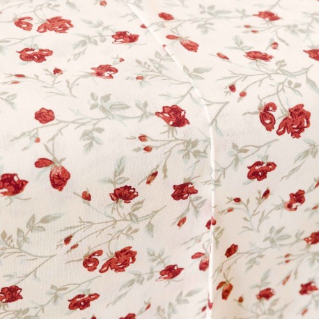 Juego de sábanas algodón Niles caldera