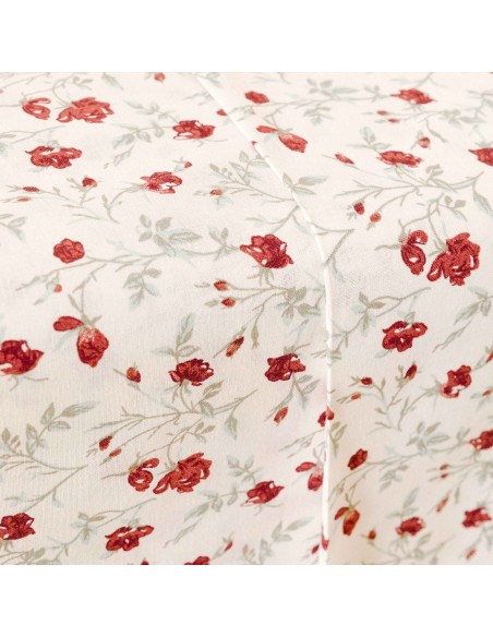 Juego de sábanas algodón Niles caldera