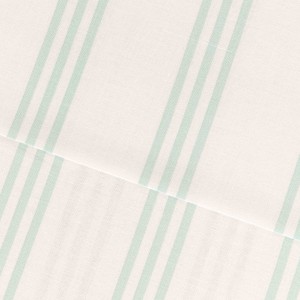 Juego de sábanas algodón Amunia verde keike 2