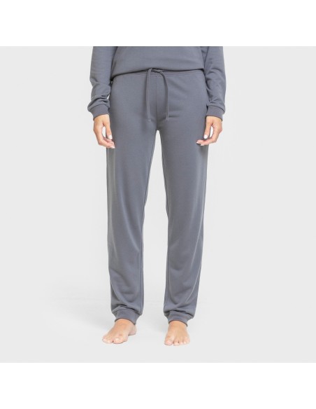 Pantalón largo basico deportivo mujer