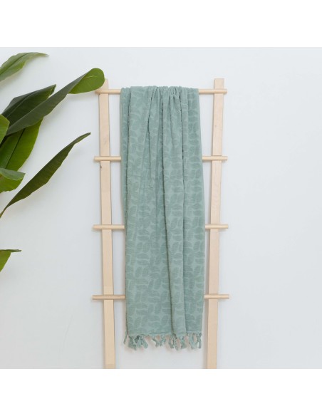 Toalla playa algodón 340gr Keira