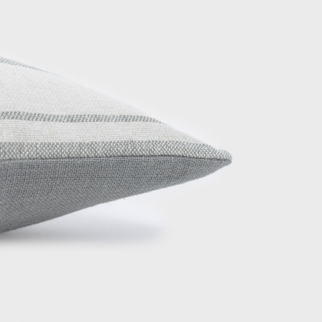 Cojín plancheta Raya Selva 45x45 - funda + relleno