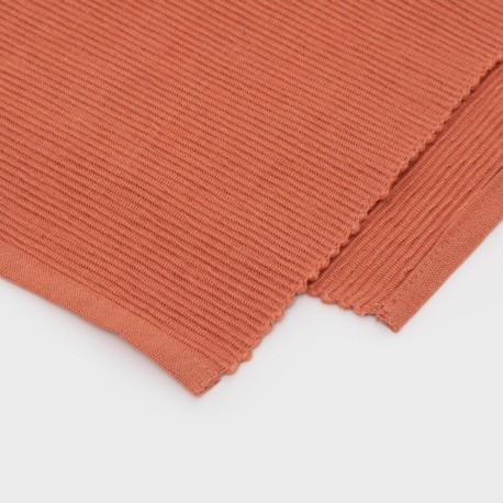 Mantel individual algodón liso