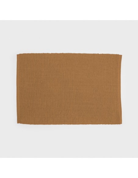 Mantel individual algodón liso