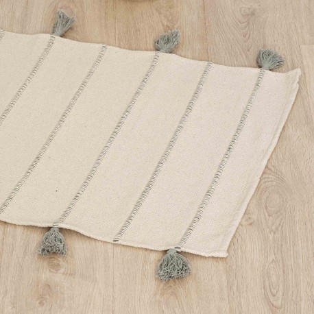 Alfombra algodón Neretia