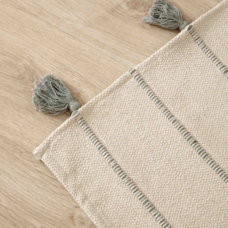 Alfombra algodón Neretia