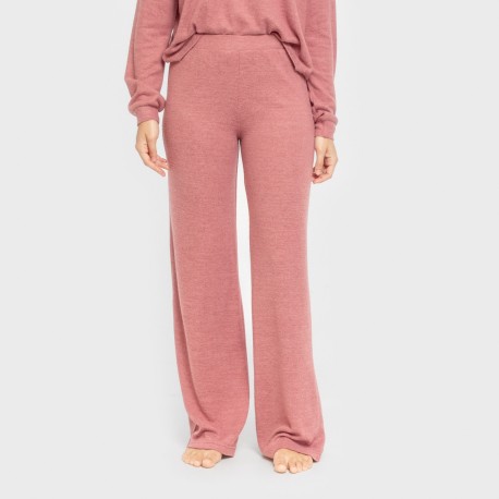 Pijama angorina liso