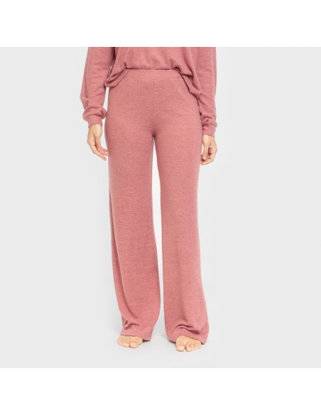 Pijama angorina liso