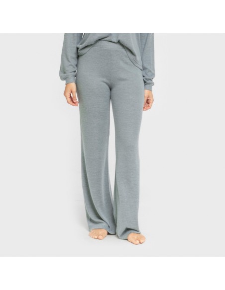 Pijama angorina liso