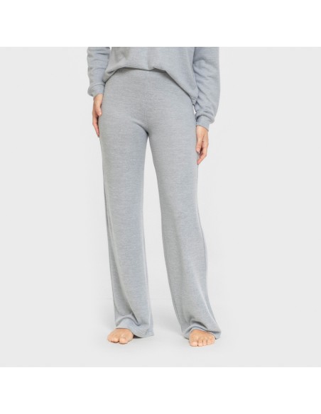 Pijama angorina liso