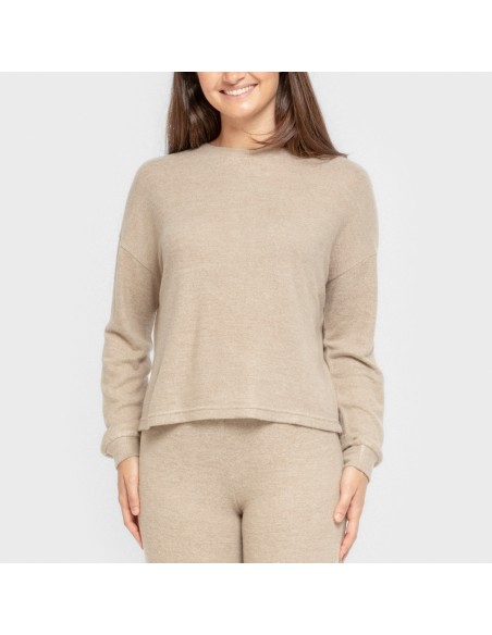 Pijama angorina liso