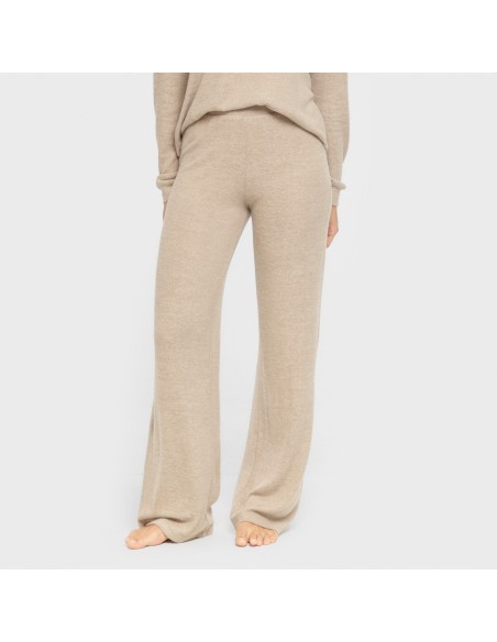 Pijama angorina liso