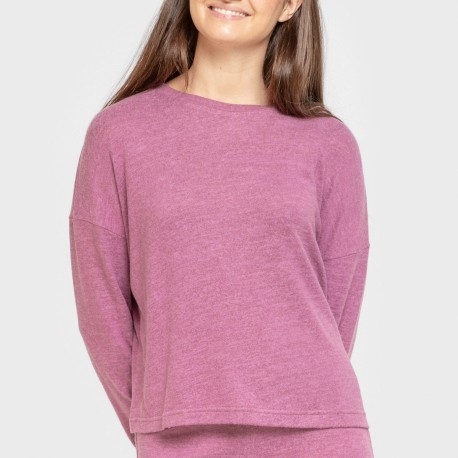 Pijama angorina liso