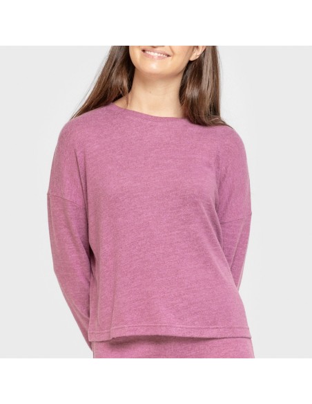 Pijama angorina liso