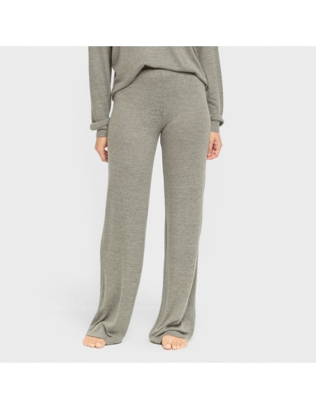 Pijama angorina liso