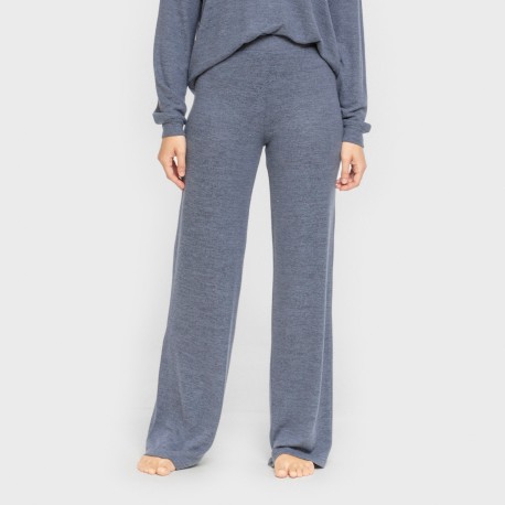 Pijama angorina liso