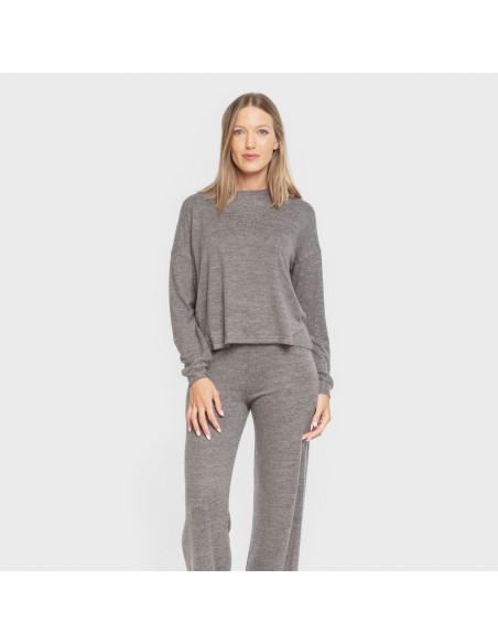 Pijama angorina liso