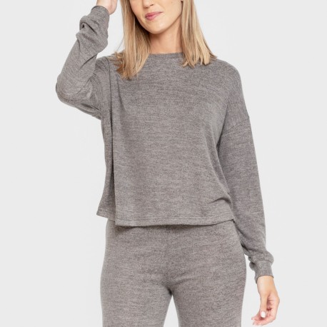 Pijama angorina liso