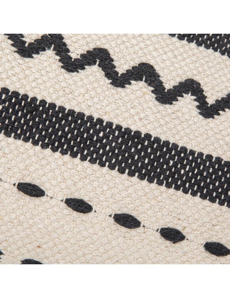 Cojín rectangular algodón Leito 30x50 - funda + relleno