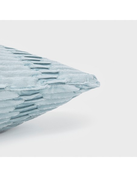 Cojín cuadrante New Jareta liso 50x50 - funda + relleno