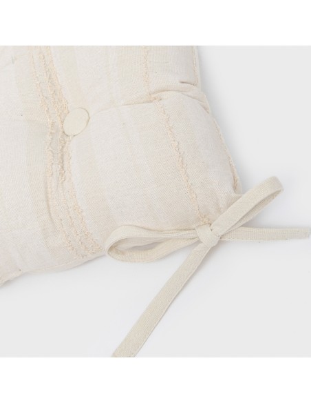 Cojín plancheta Raya Selva 45x45 - funda + relleno