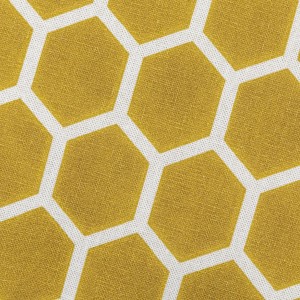 Cojín cuadrante antimanchas Nona lima 45x45 - funda + relleno 2