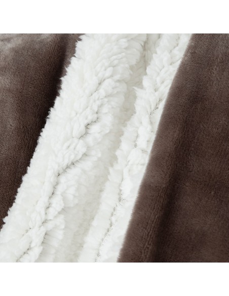 Manta velvet sherpa lisa