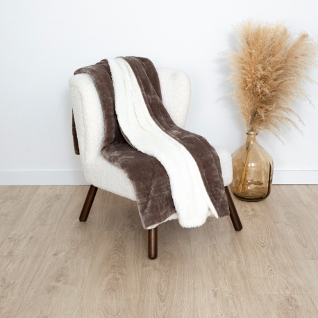 Manta velvet sherpa lisa