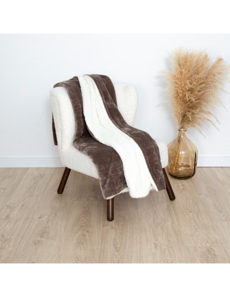 Manta velvet sherpa lisa