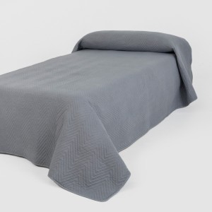 Colcha bouti Hungria efecto desgastado