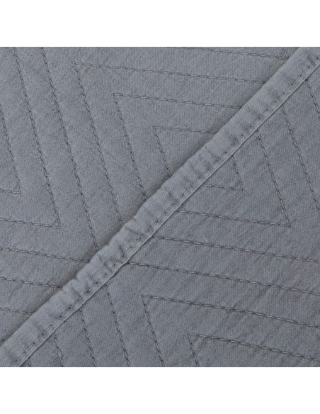 Colcha bouti Hungria efecto desgastado