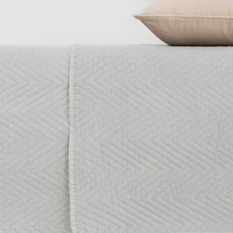 Colcha bouti Hungria efecto desgastado