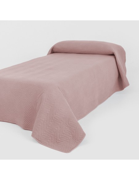 Colcha bouti Hungria efecto desgastado