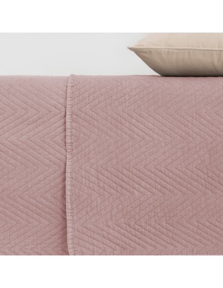 Colcha bouti Hungria efecto desgastado