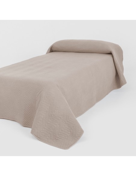 Colcha bouti Hungria efecto desgastado