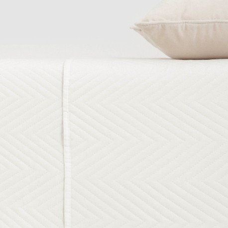 Colcha bouti Hungria efecto desgastado