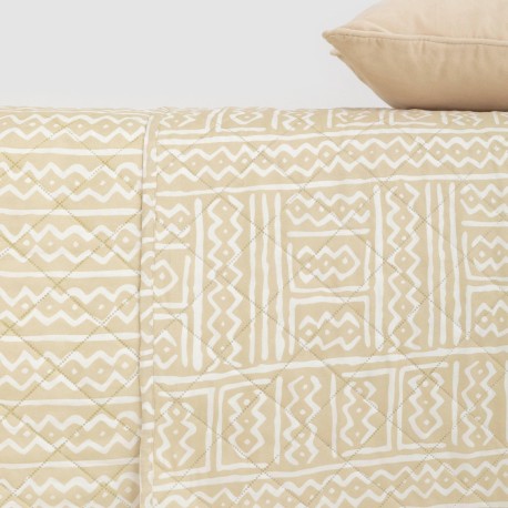 Colcha bouti Vinuesa topo