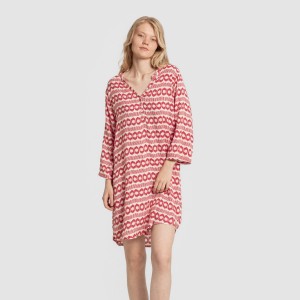 Camisola viscosa Pastela fresa