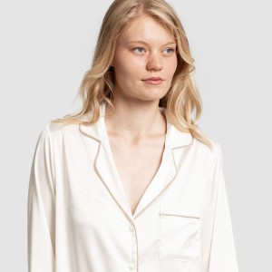 Pijama largo mujer Saten Friday 2