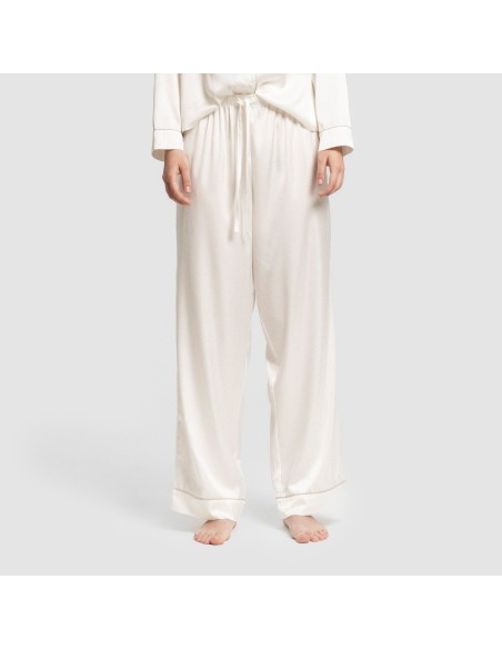 Pijama largo mujer Saten Friday