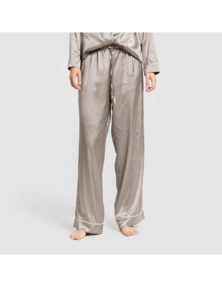 Pijama largo mujer Saten Friday