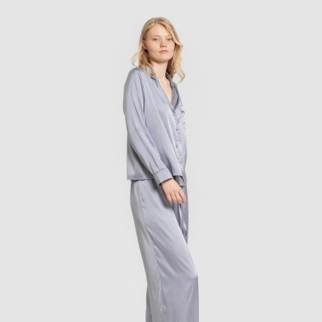 Pijama largo mujer Saten Friday