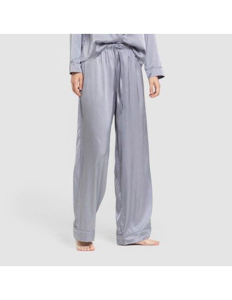 Pijama largo mujer Saten Friday