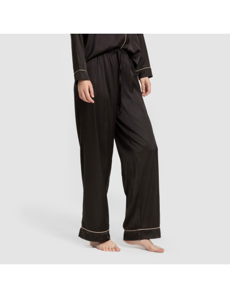 Pijama largo mujer Saten Friday