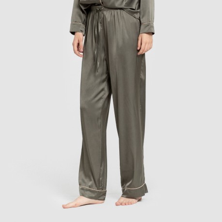 Pijama largo mujer Saten Friday